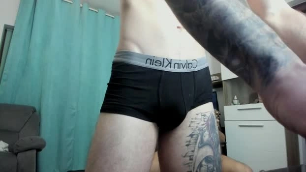 jimmys_style 08-09-2026 Male orgasm ass Video