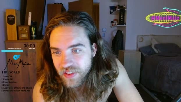 manimaiz 09-09-2026 Male jackoff horny Video