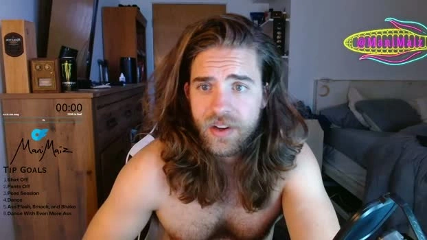 manimaiz 09-09-2026 Male jerkoff fuckme Video