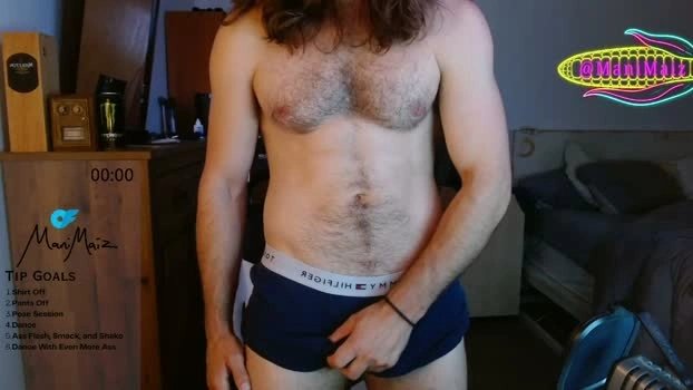 manimaiz 09-09-2026 Male Nude XXX Video