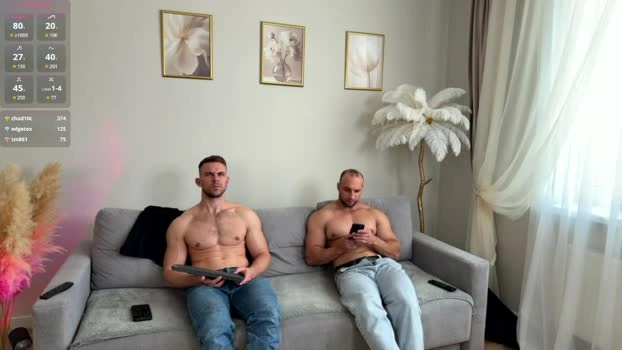 michaelbradley_for_u 09-09-2026 Male squirt kiss Video