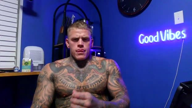 tatteddaddy9000 09-09-2026 Male kink show Video