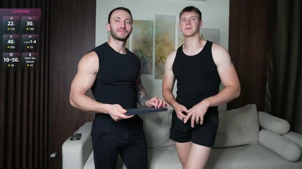 daniel_montecristo 10-09-2026 Male sexymale lick Video