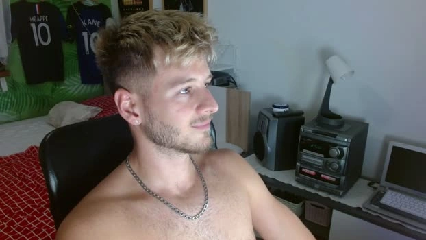 freddy_star 10-09-2026 Male Ass kissing Video