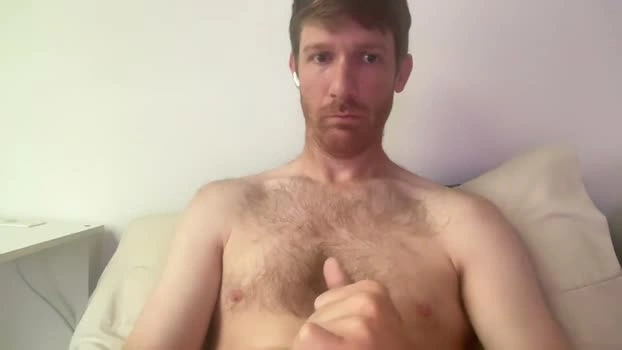 gingermania10 10-09-2026 Male ass bj-dildo Video