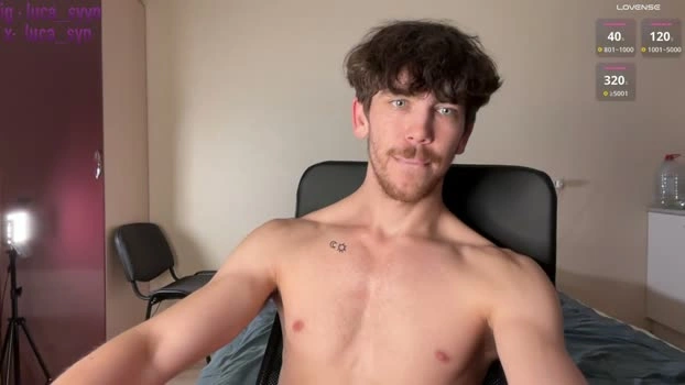 luca_syn 10-09-2026 Male big blowjob Video