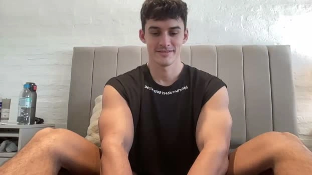 sebybeba 10-09-2026 Male juicy toys Video