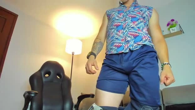 valentino_boss 10-09-2026 Male beauty nude Video