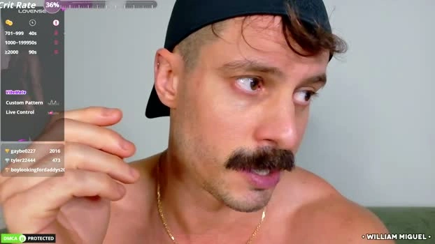 willyumx 10-09-2026 Male beauty dirty Video
