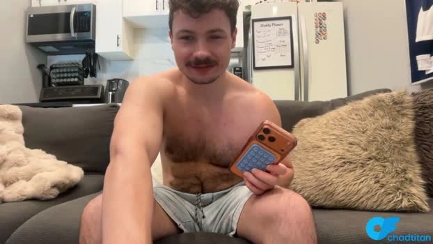 chadtitan 10-09-2026 Male jerking oral Video