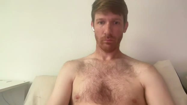 gingermania10 10-09-2026 Male bigass jerking Video