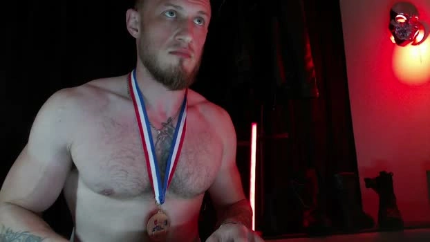 hunkytime 10-09-2026 Male wank bigballs Video