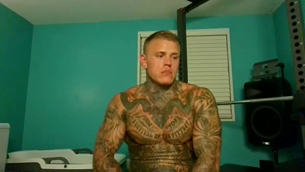 tatteddaddy9000 11-09-2026 Male toys lick Video