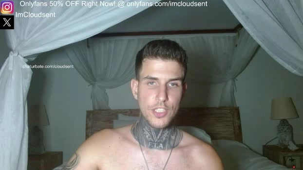 cloudsent 12-09-2026 Male jerkoff sex Video