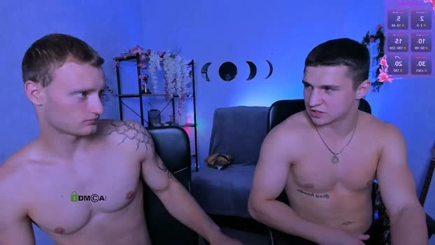 emmanuel_shine 12-09-2026 Male natural prettyface Video