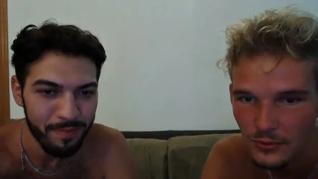 blondiexbrunette 13-09-2026 Male kissing Video Video