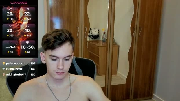 bradyflint 13-09-2026 Male bigcock fingering Video