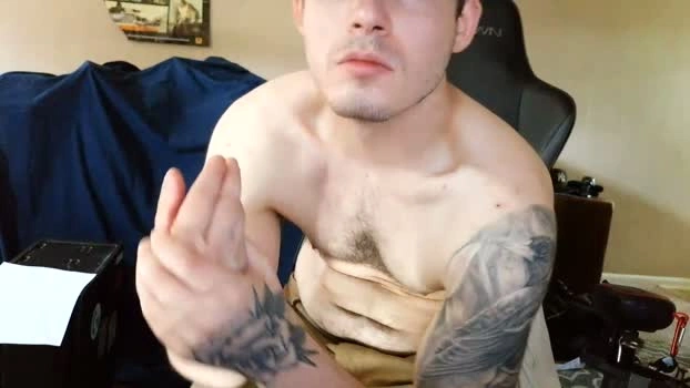 camerondt 12-09-2026 Male ass Nude Video