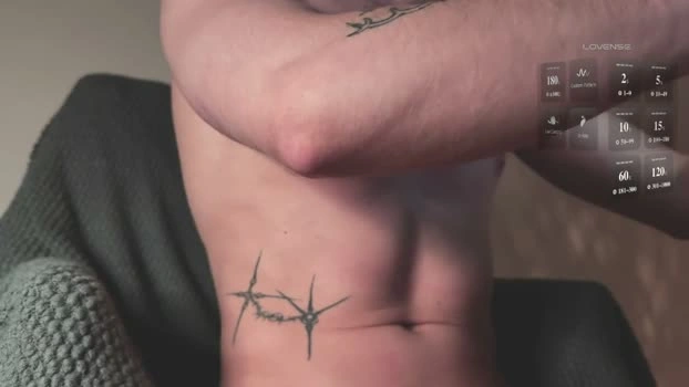 damondurden 12-09-2026 Male striptease Download Video