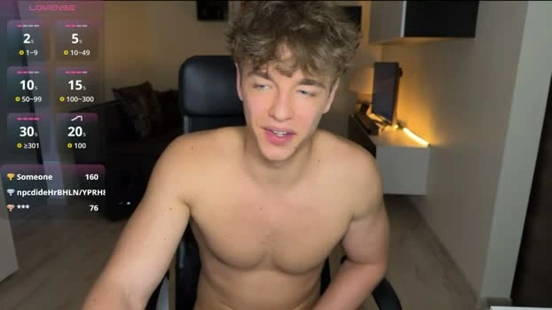 lukedesirable 12-09-2026 Male fuckface naughty Video