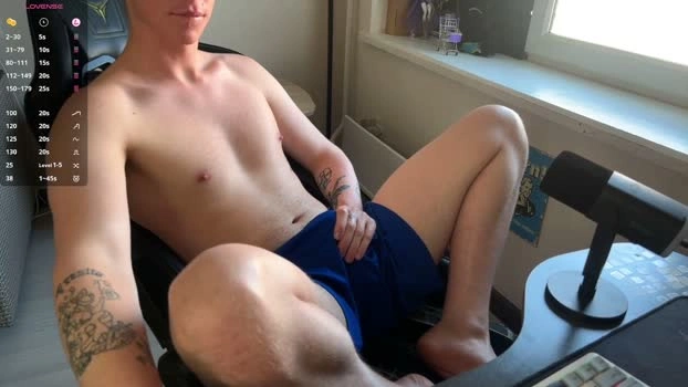 markcarthy 13-09-2026 Male show sexybody Video