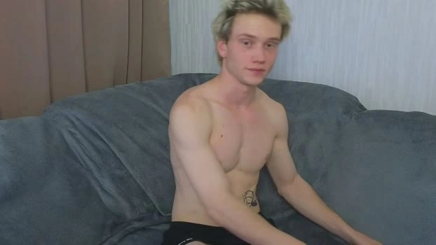 pupsenish 13-09-2026 Male striptease fingering Video