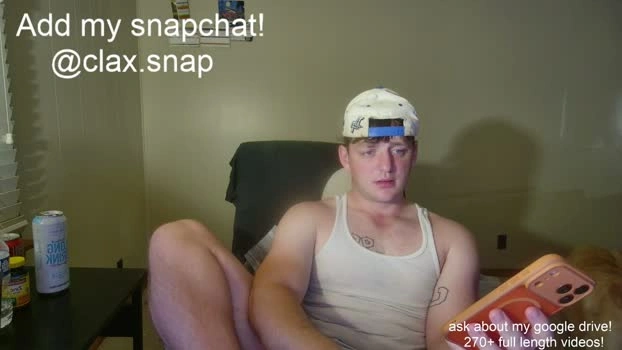 sexylax69 13-09-2026 Male skinny twink Video
