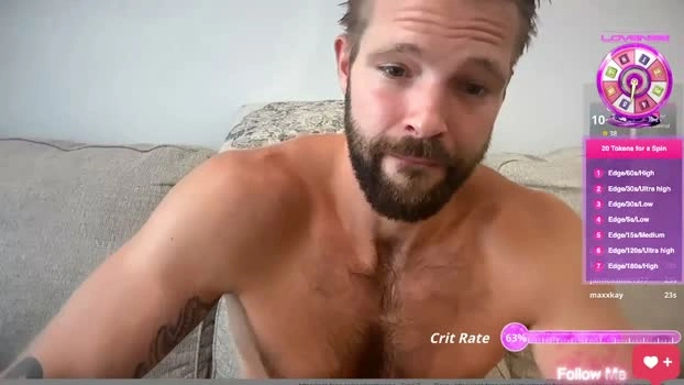 victorstreams 12-09-2026 Male hardcore lovense Video