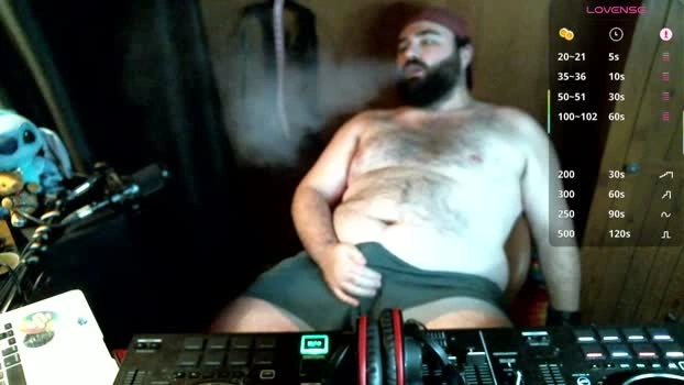 bearzbeetz 14-09-2026 Male bicurious moan Video