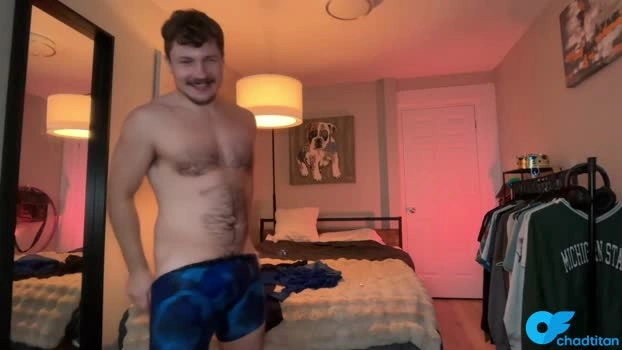 chadtitan 13-09-2026 Male show juicy Video