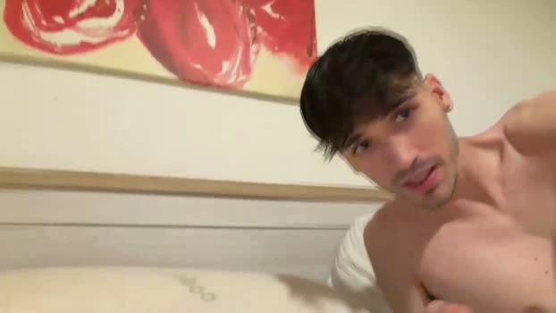 ciaosonoale 14-09-2026 Male hard playtime Video