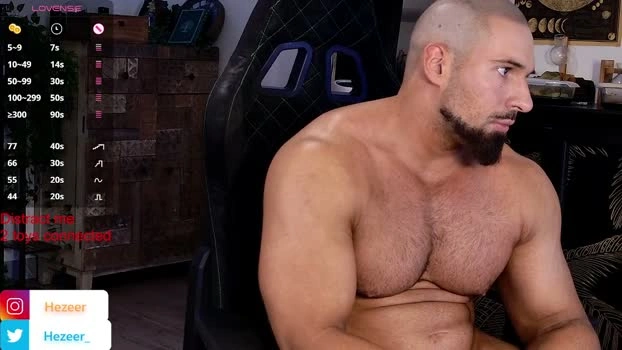 musculusx 14-09-2026 Male big kissing Video