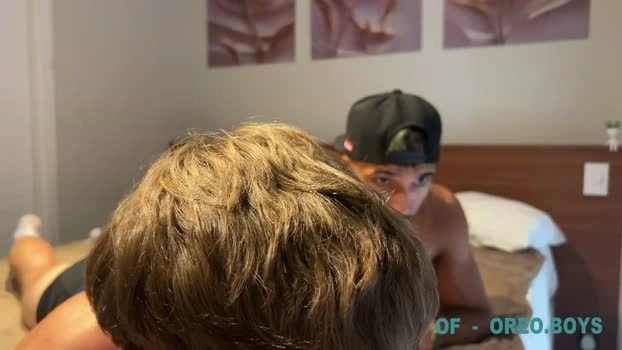 oreoboys 13-09-2026 Male kissing Webcam Video