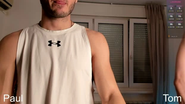 paul_rubini 13-09-2026 Male strip hard Video