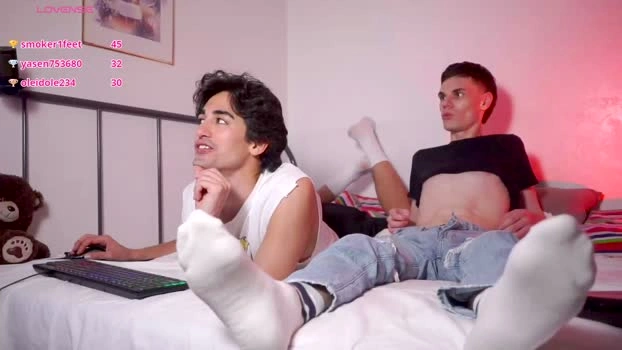 2honeyguys 15-09-2026 Male toys bigballs Video