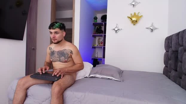 aron_santoro1 14-09-2026 Male deep Show Video