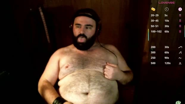 bearzbeetz 15-09-2026 Male lush beautiful Video