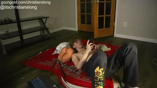 christianslong 15-09-2026 Male wank suckshow Video