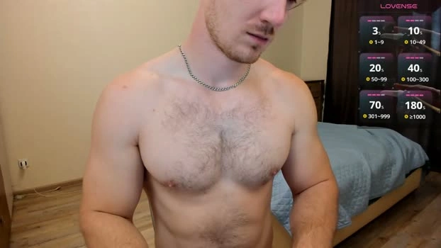 george_fflo 15-09-2026 Male jerkoff sexy Video