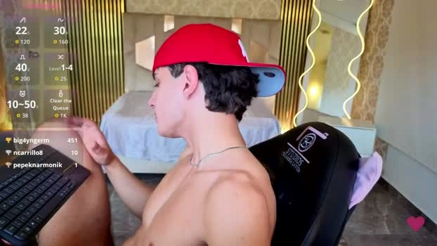 kyler_tay 15-09-2026 Male lush Pretty Video