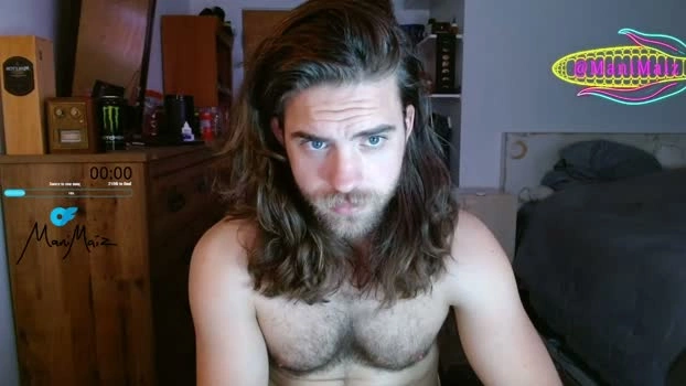 manimaiz 15-09-2026 Male handsome natural Video