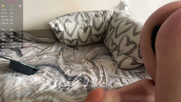 markcarthy 15-09-2026 Male spank Webcam Video