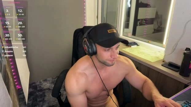 michaelbradley_for_u 15-09-2026 Male fuckface wank Video