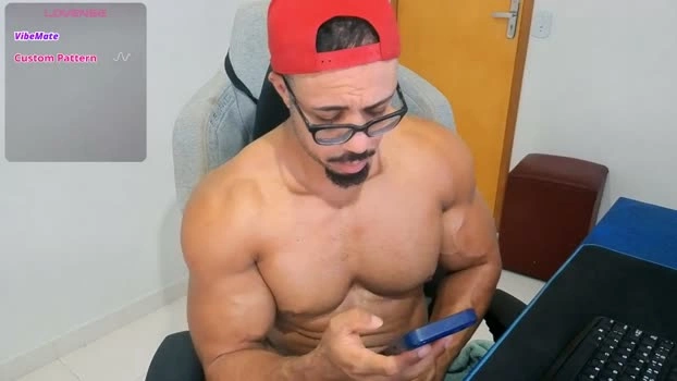 mikehotk 15-09-2026 Male beauty lush Video