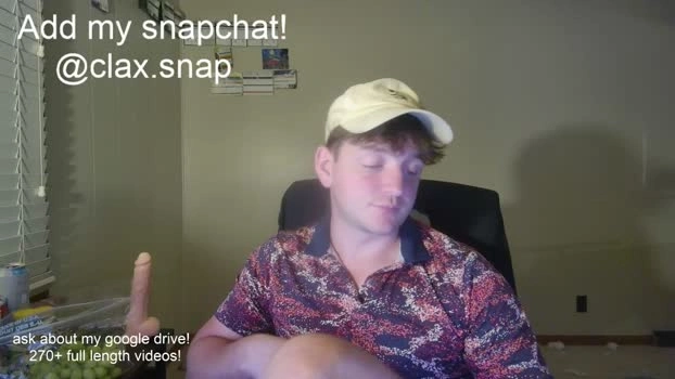 sexylax69 15-09-2026 Male bigload cute Video