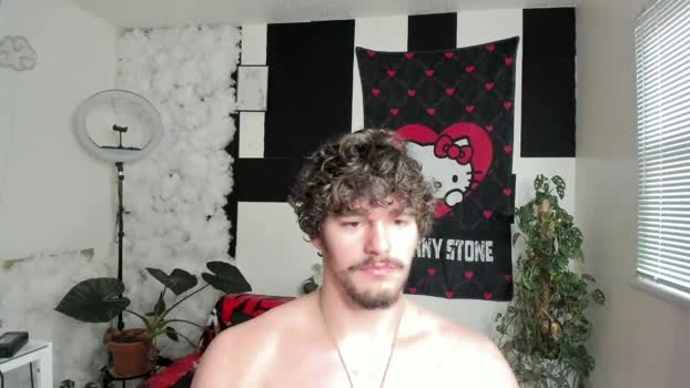 thejohnnystone 15-09-2026 Male striptease Cam Video