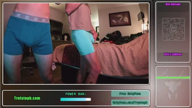 trystoph 15-09-2026 Male horny striptease Video