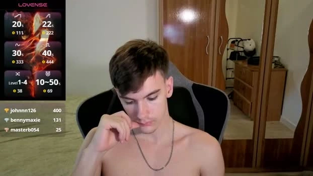 bradyflint 16-09-2026 Male hard sweet Video