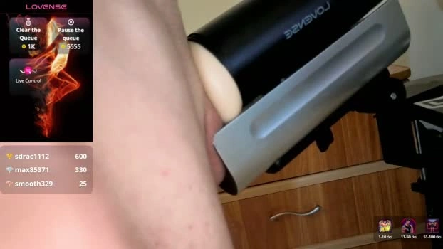 bradyflint 16-09-2026 Male oral Nude Video
