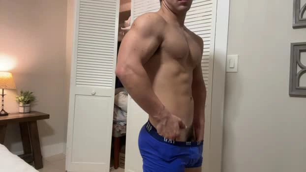 kinkybuffboy 16-09-2026 Male handsome lovense Video